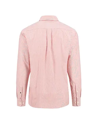 FYNCH-HATTON | Chemise coupe décontractée | rot